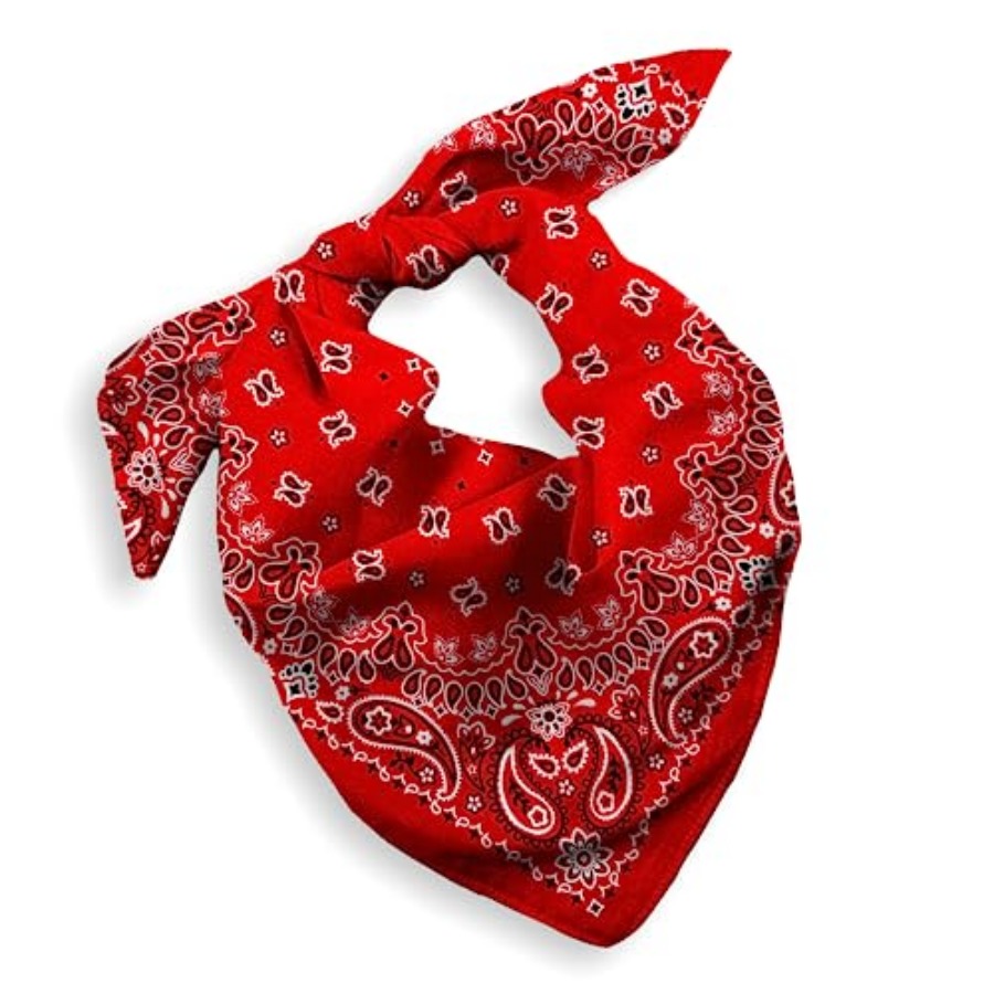 Handkerchief Cotton Men - Gift Packaging Bandana for Men Women