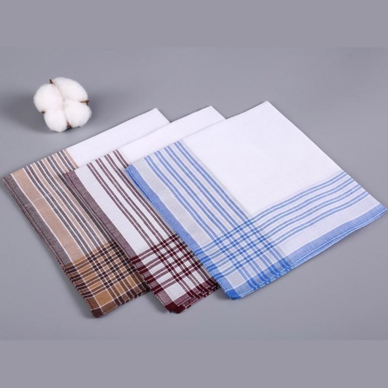 Handkerchief Cotton Men - 39BD Soft Cotton Handkerchief for Women