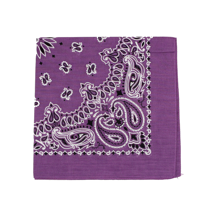 Hip-hop Men Bandana Scarf  Pri - Handkerchief Cotton Men 리뷰 및 가격