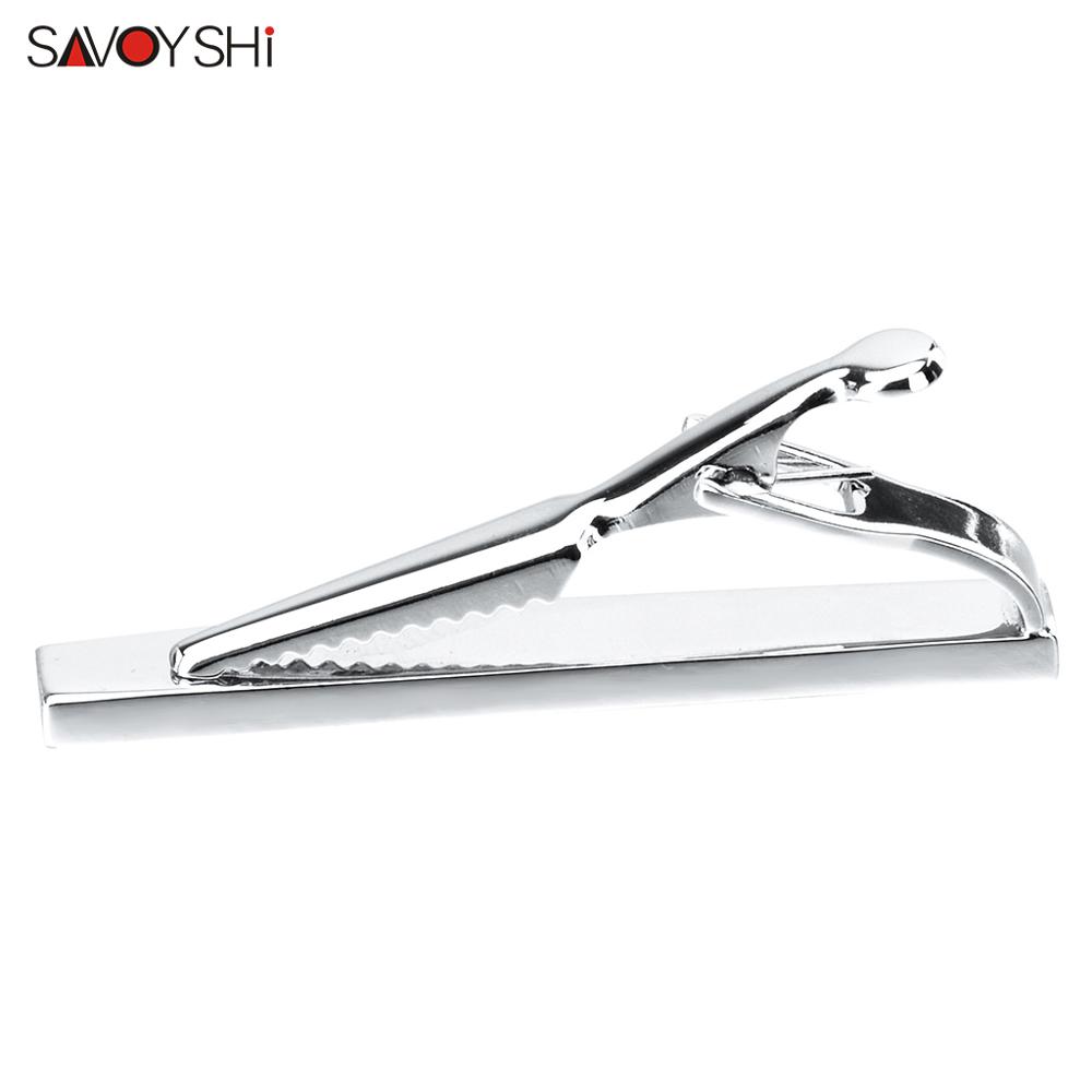 SAVOYSHI Free Engraving Name C - Tie Bar Set Gift 리뷰 및 가격