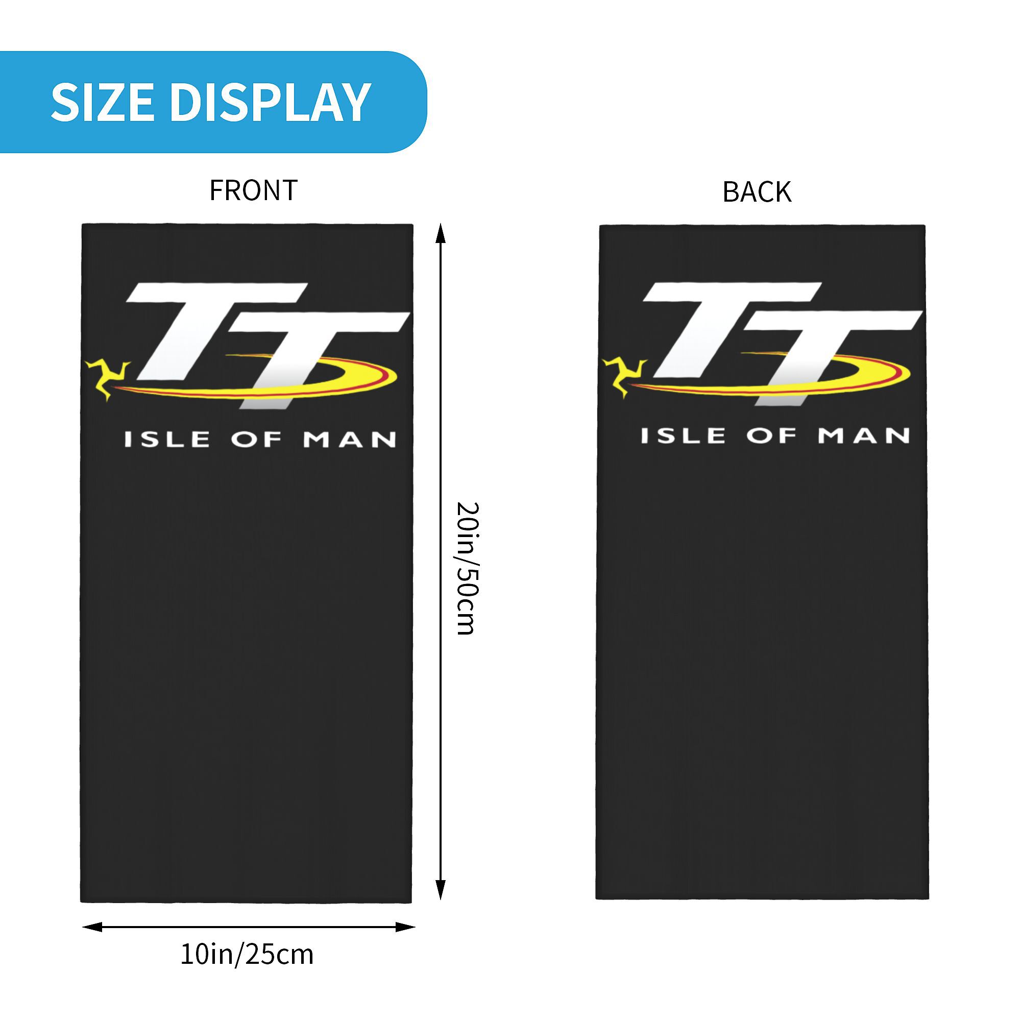 Custom Motorcycle Sport Isle o - Neck Warmer Tube 리뷰 및 가격
