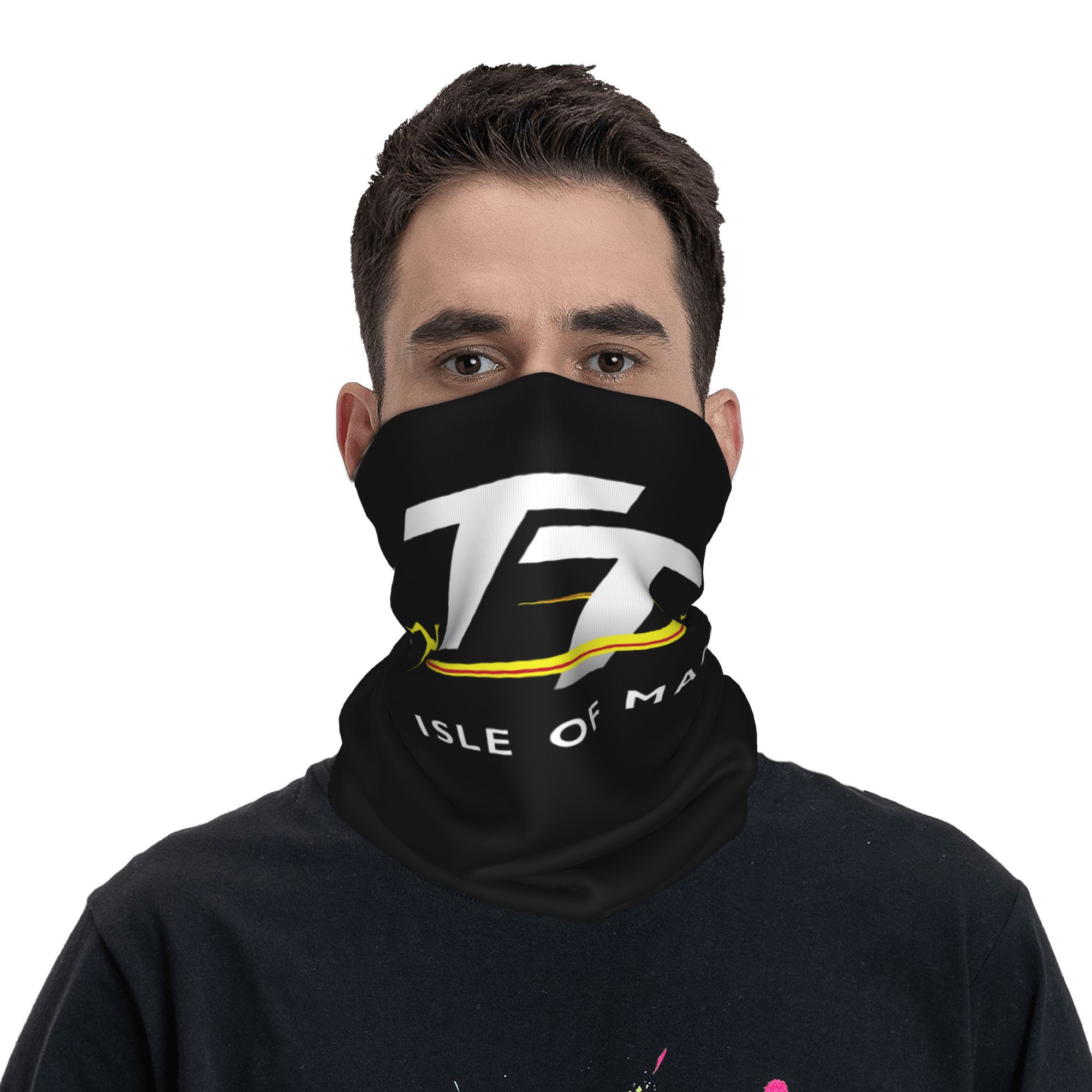 Custom Motorcycle Sport Isle o - Neck Warmer Tube 리뷰 및 가격