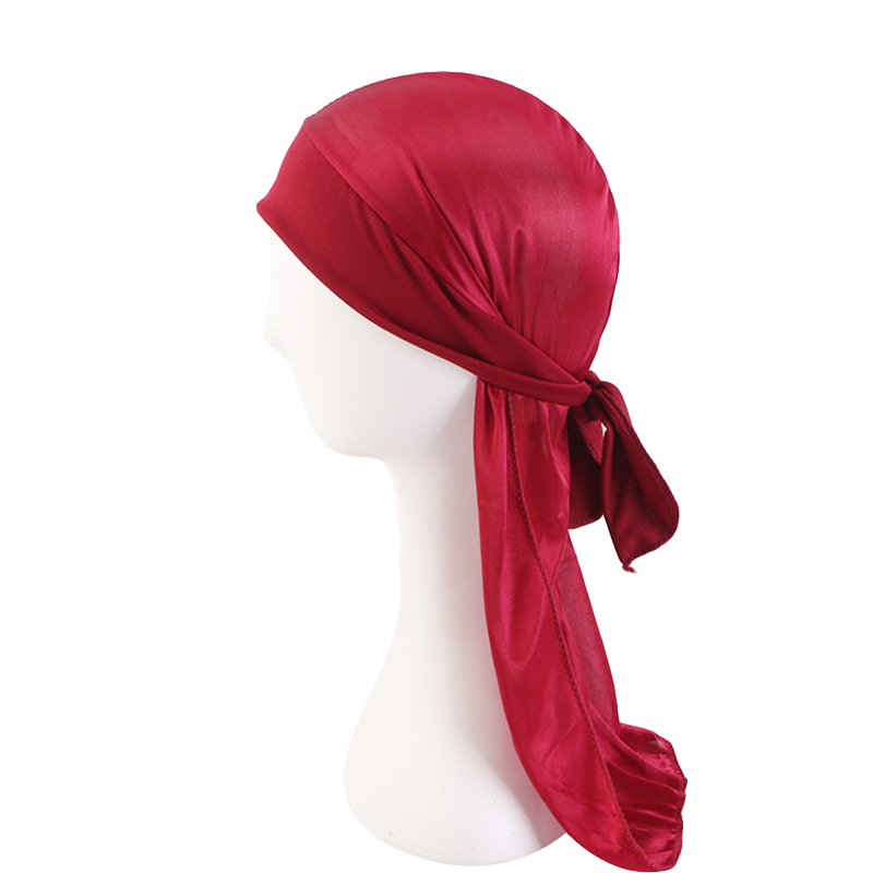 Men's Silky Durags Bandanas Tu - Bandana Doo Rag 리뷰 및 가격