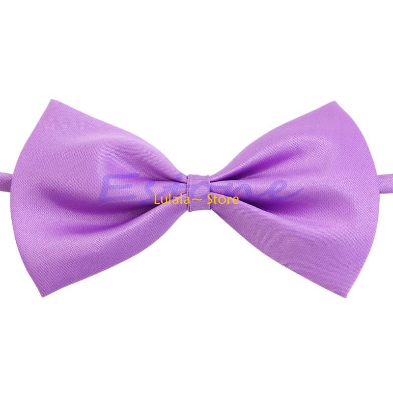 Y4QA Lot Children Girls Boys T - Bow Tie Pre Tied 리뷰 및 가격