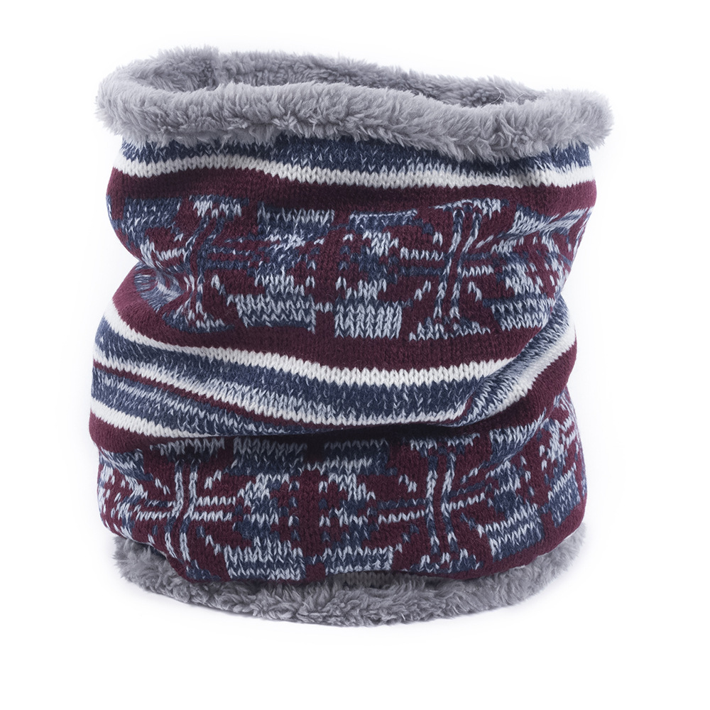 OVTRB Warm Knit Fleece Lined S - Infinity Scarf Knit 리뷰 및 가격