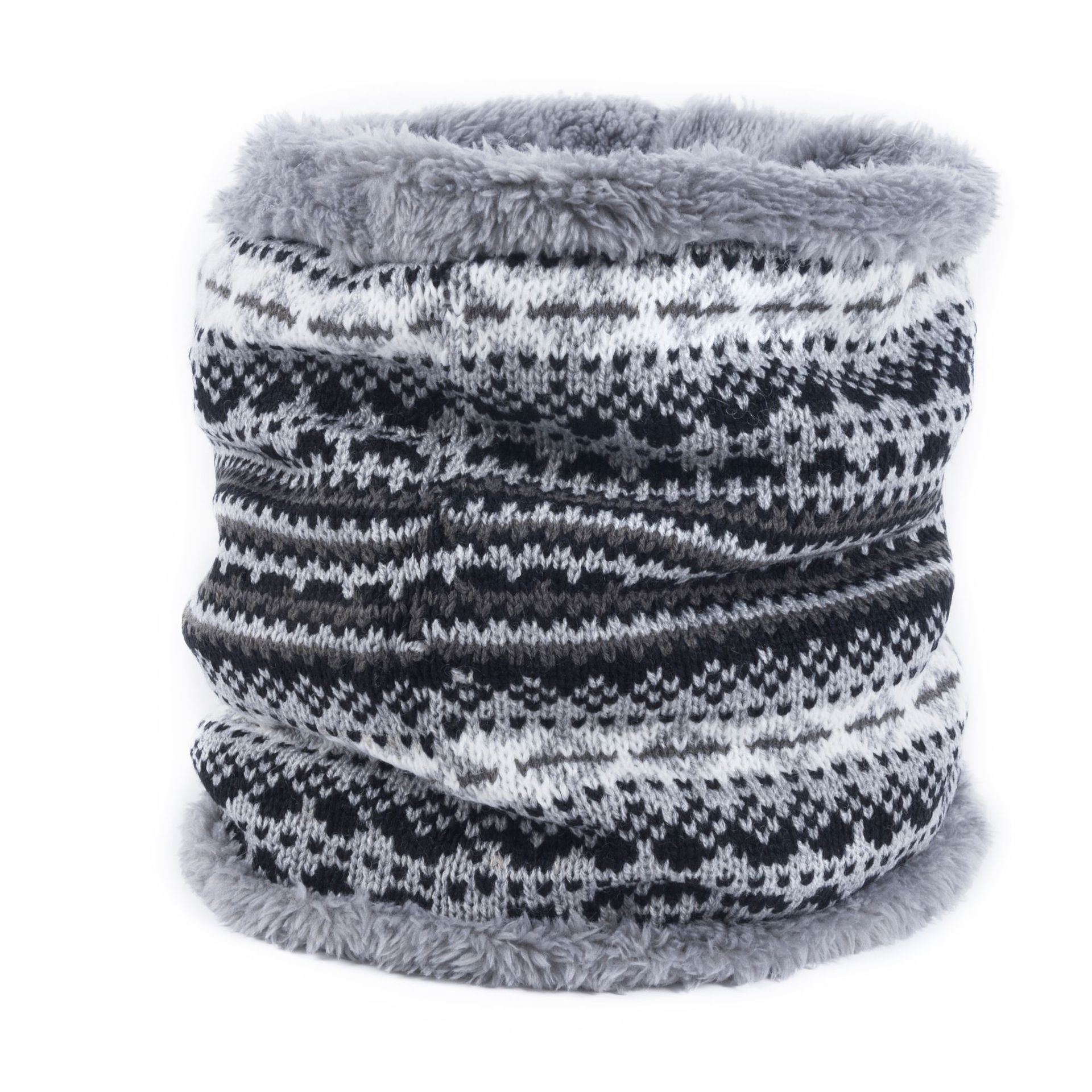 OVTRB Warm Knit Fleece Lined S - Infinity Scarf Knit 리뷰 및 가격
