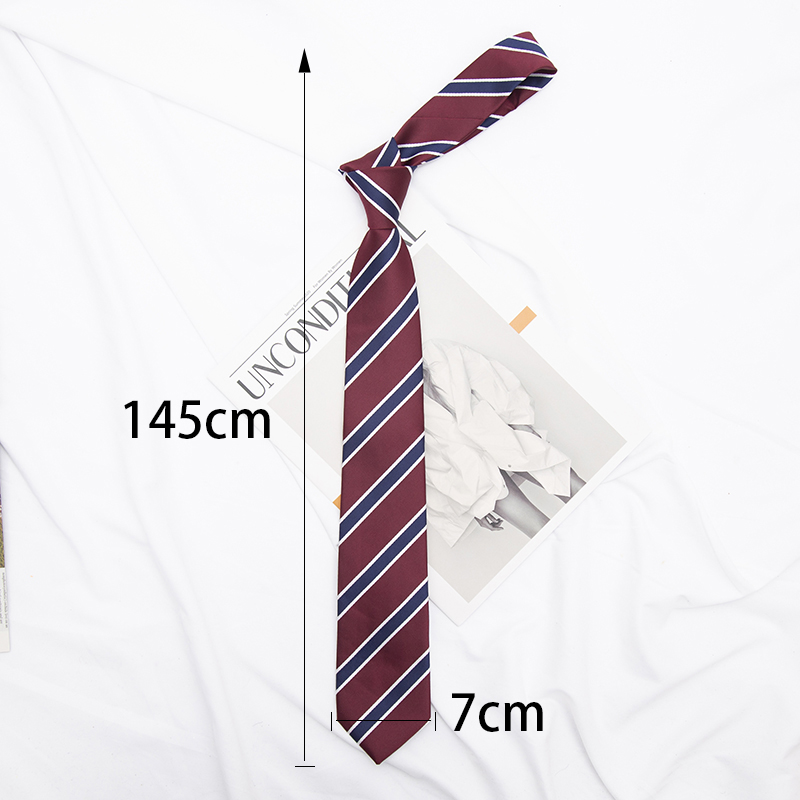 New JK Ties Women Striped Neck - Skinny Tie Men 리뷰 및 가격