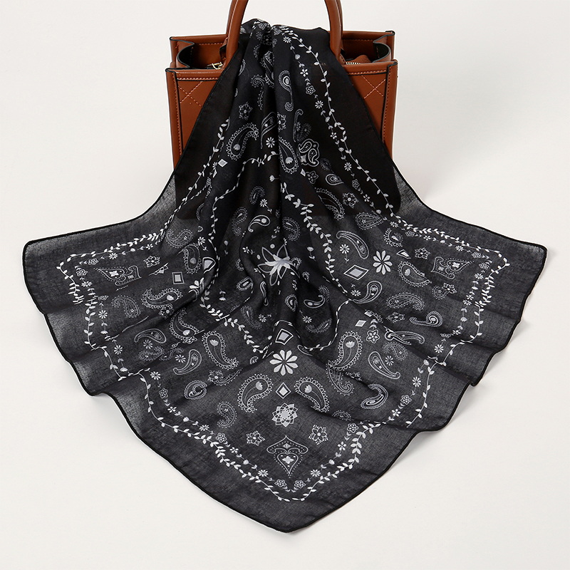 Fashion Hip Hop Bandana Outdoo - Handkerchief Cotton Men 리뷰 및 가격