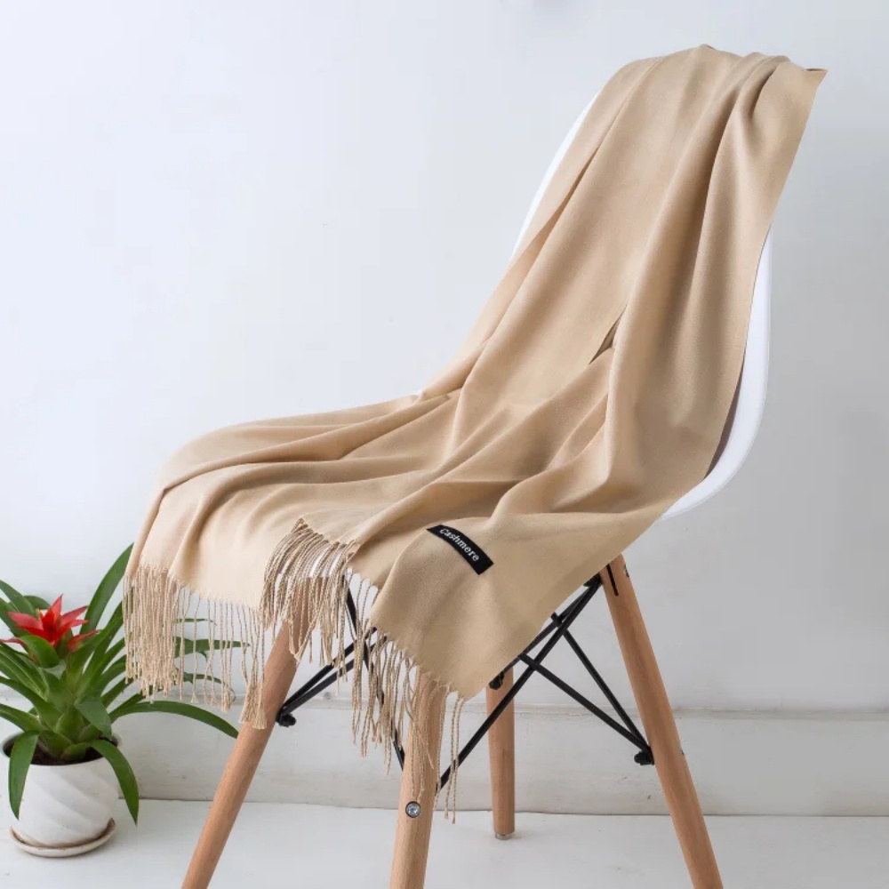 2024 Fashion Winter Women Scar - Stole Wedding Shawl 리뷰 및 가격
