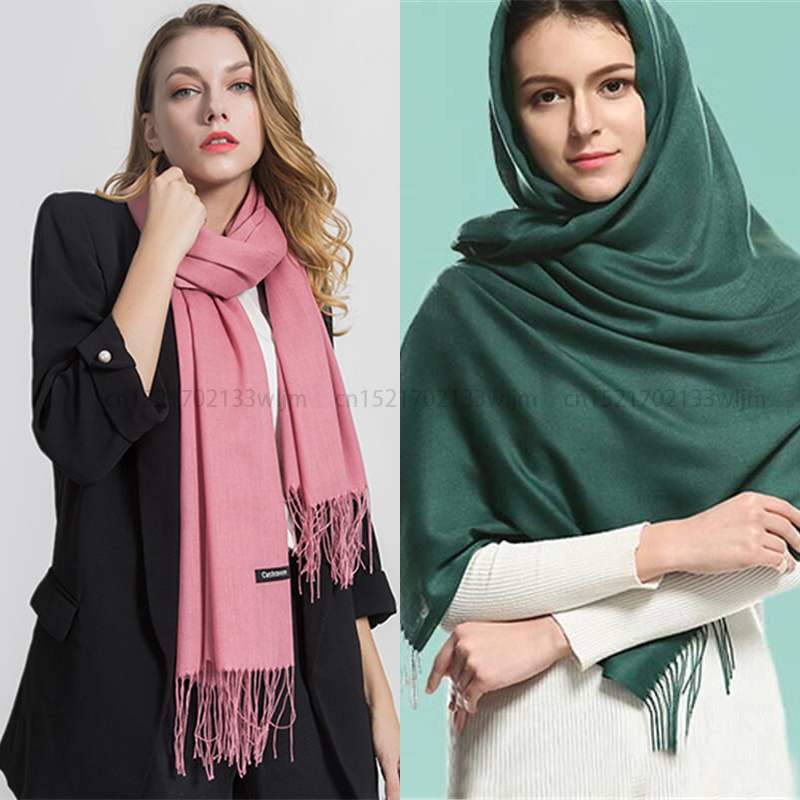 2024 Fashion Winter Women Scar - Stole Wedding Shawl 리뷰 및 가격