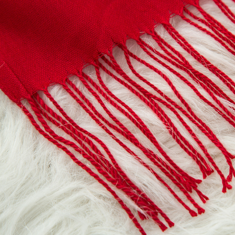2024 Fashion Winter Women Scar - Stole Wedding Shawl 리뷰 및 가격