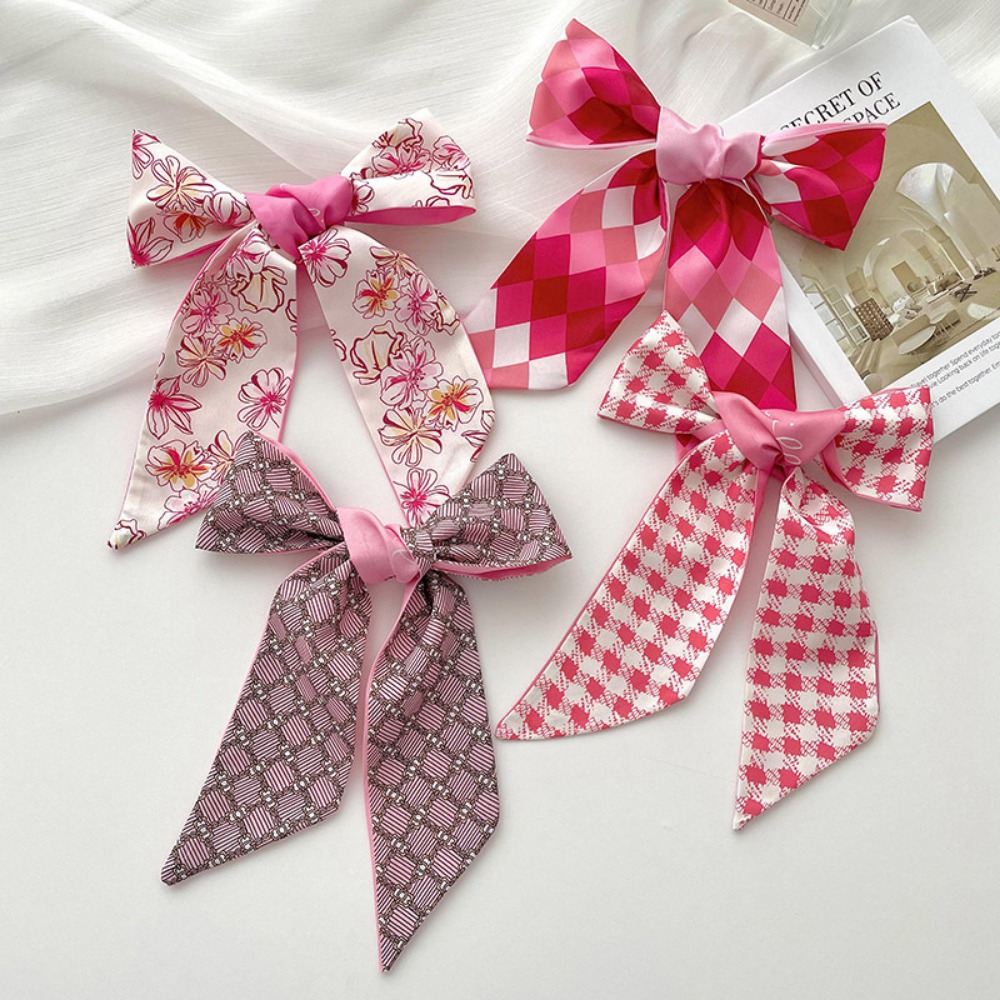 2-6pcs/set Silk Satin Scarf Wo - Silk Neck Scarf 리뷰 및 가격