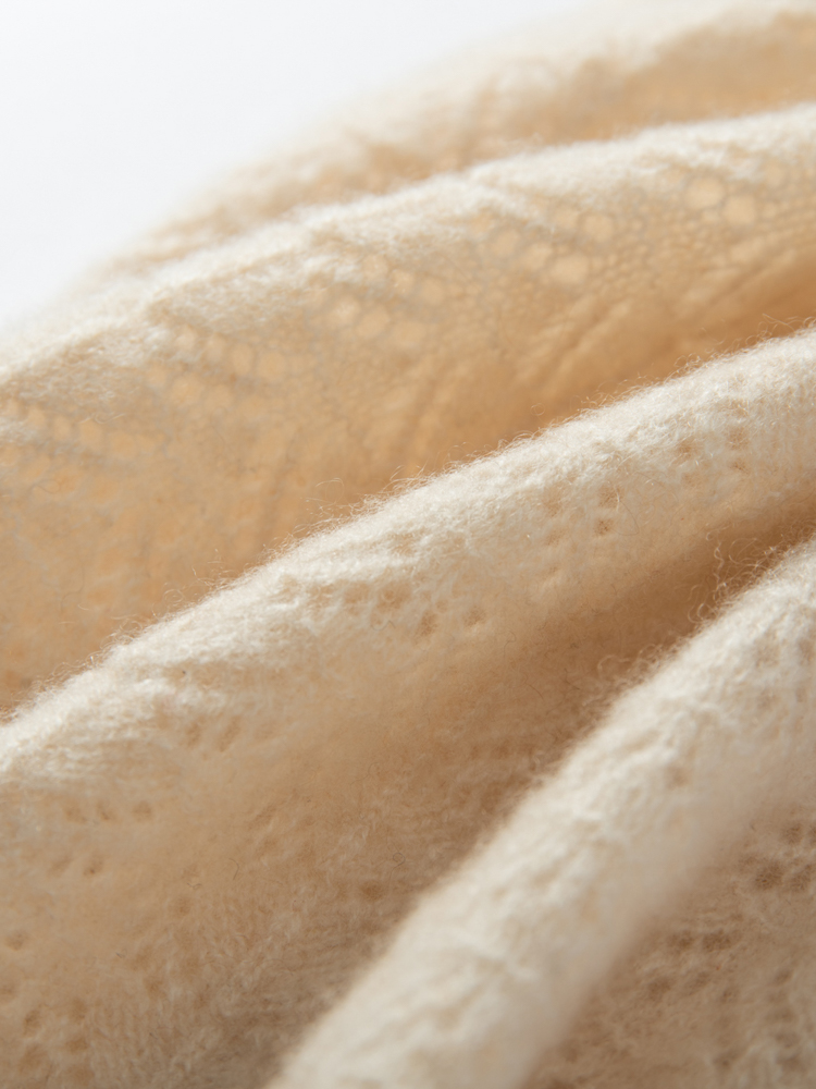 Womens 100% Cashmere Fan Point - Infinity Scarf Knit 리뷰 및 가격