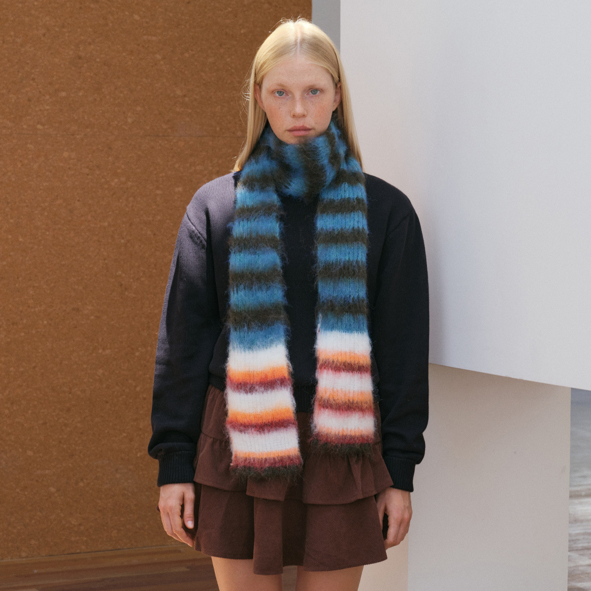 Women Winter Cashmere Scarf 20 - Woven Scarf Blanket 리뷰 및 가격