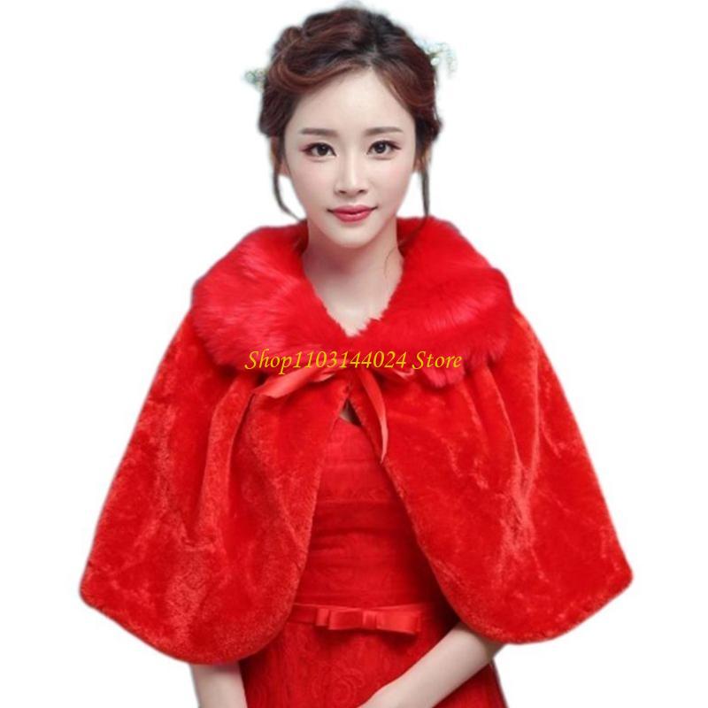 N5KE Womens Winter Thicken Plu - Stole Wedding Shawl 리뷰 및 가격