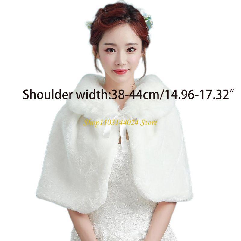 N5KE Womens Winter Thicken Plu - Stole Wedding Shawl 리뷰 및 가격
