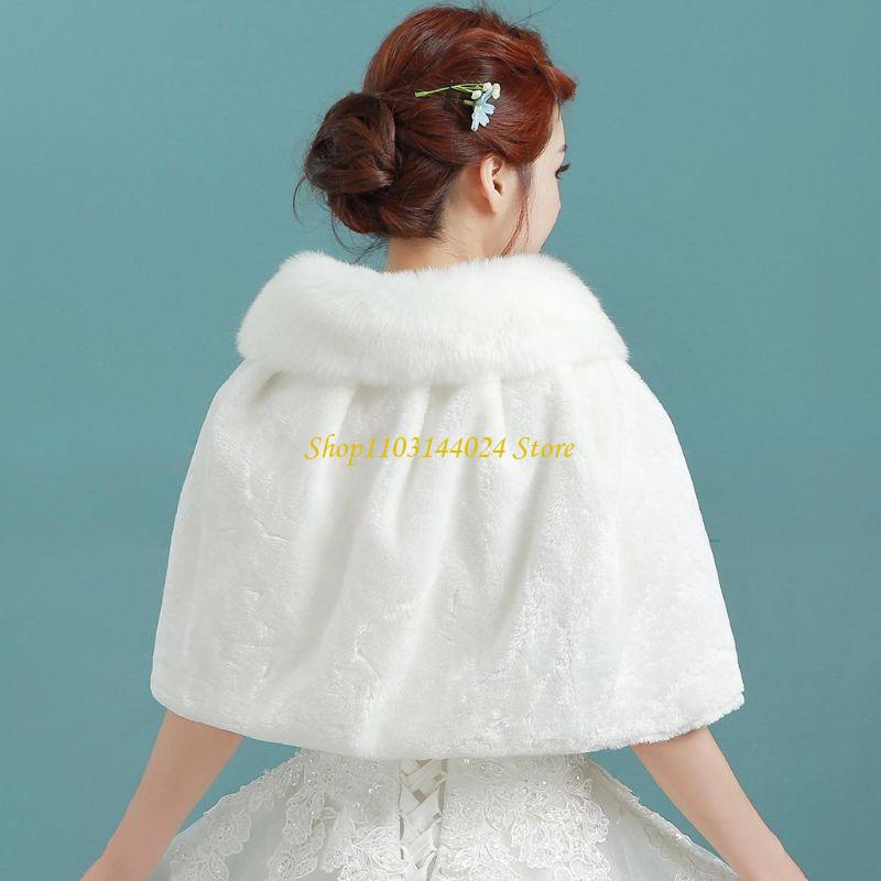 N5KE Womens Winter Thicken Plu - Stole Wedding Shawl 리뷰 및 가격