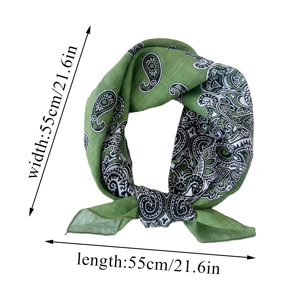 Luxury Floral Print Cotton Lin - Bandana Cotton 리뷰 및 가격