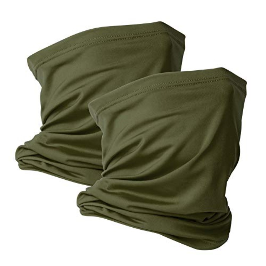 VULKIT 2 Pack Neck Gaiter Face - Face Scarf Mask 리뷰 및 가격