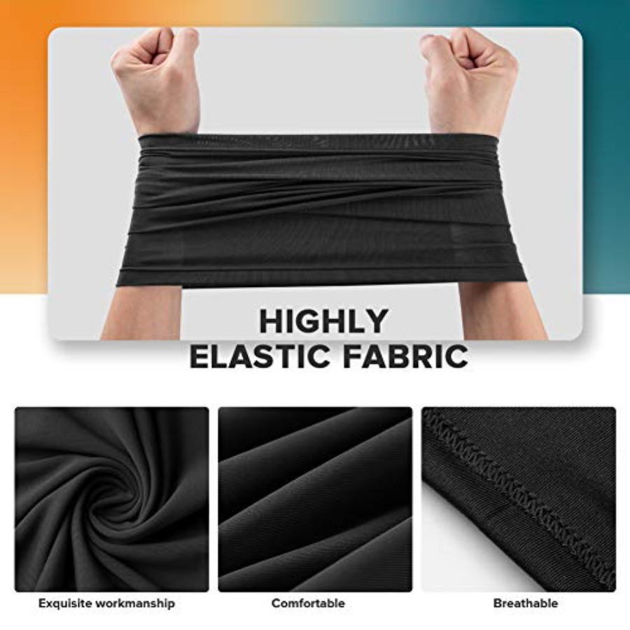 VULKIT 2 Pack Neck Gaiter Face - Face Scarf Mask 리뷰 및 가격