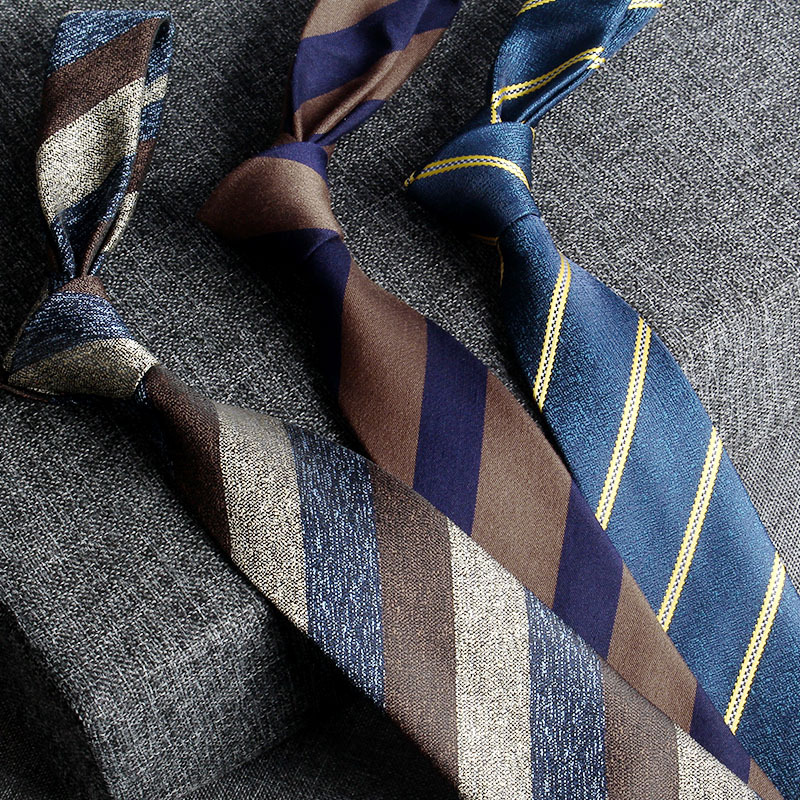 Fashion Slim Skinny 7-8cm Neck - Skinny Tie Men 리뷰 및 가격