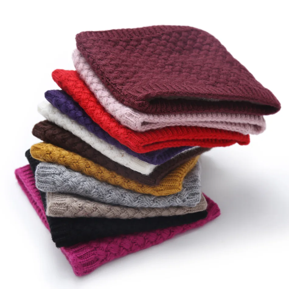 Kids Girls/Boys Winter Knitted - Infinity Scarf Knit 리뷰 및 가격