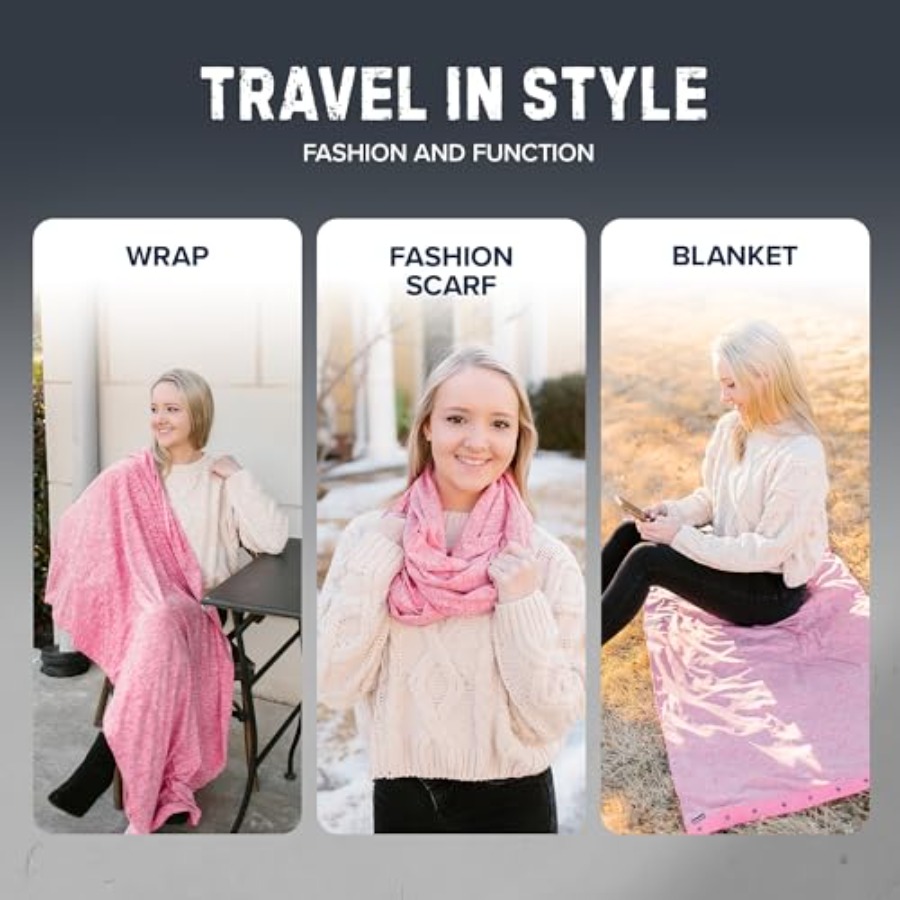 Infinity Travel Scarf Loop wit - Infinity Scarf Knit 리뷰 및 가격