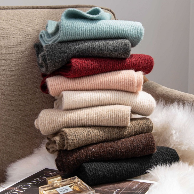 Korean Style Classic Woolen Sc - Muffler Men Wool 리뷰 및 가격
