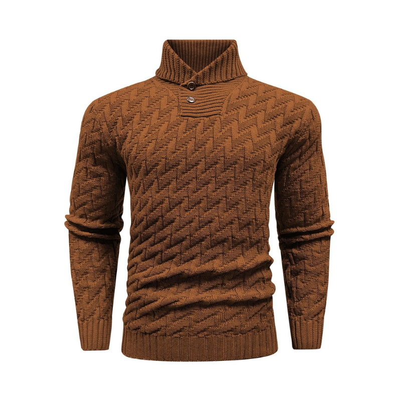 Men's Sweater Spring Shawl Col - Muffler Men Wool 리뷰 및 가격