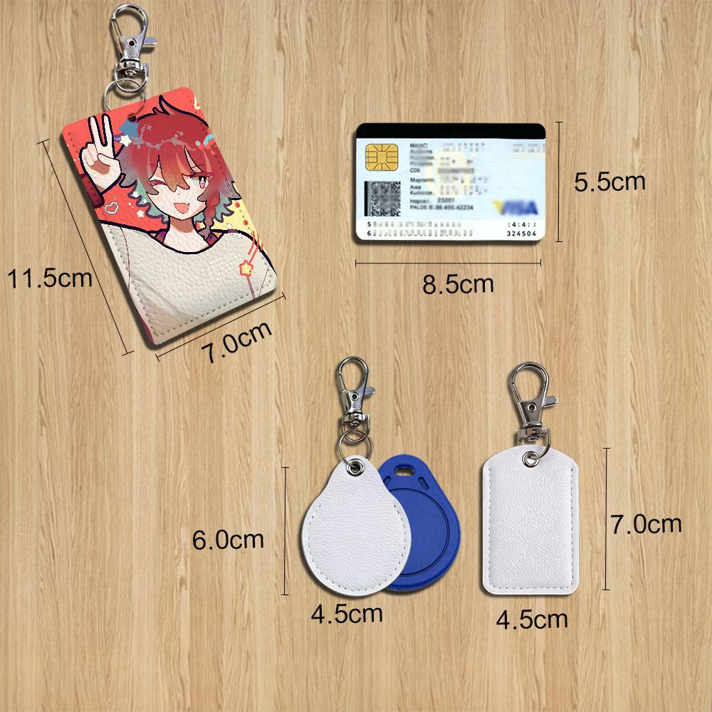 Maeno Aki Tsugino Haru ZENO Re - Lanyard Badge Holder 리뷰 및 가격