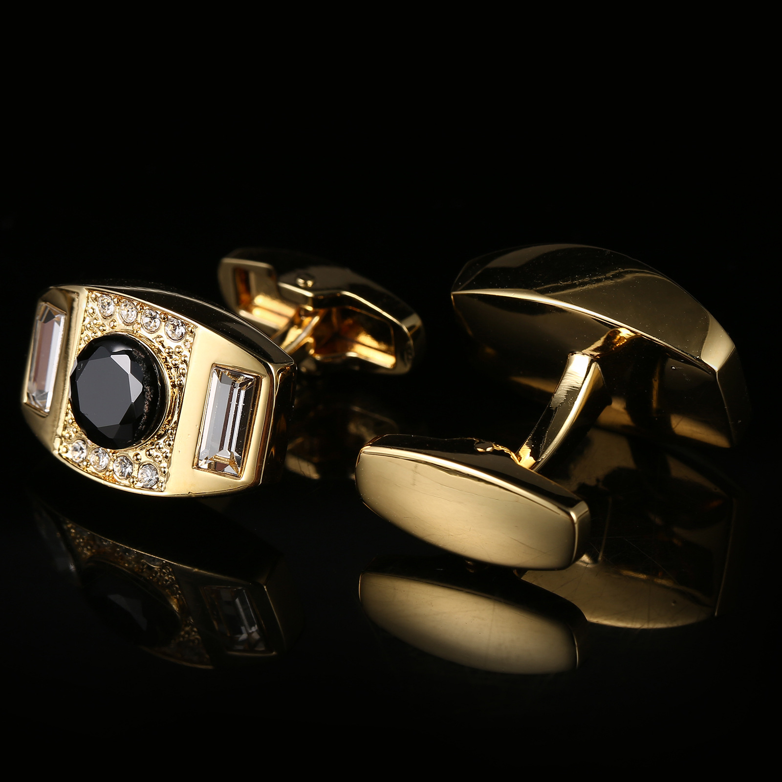 High Quality Cufflinks Necktie - Tie Bar Set Gift 리뷰 및 가격