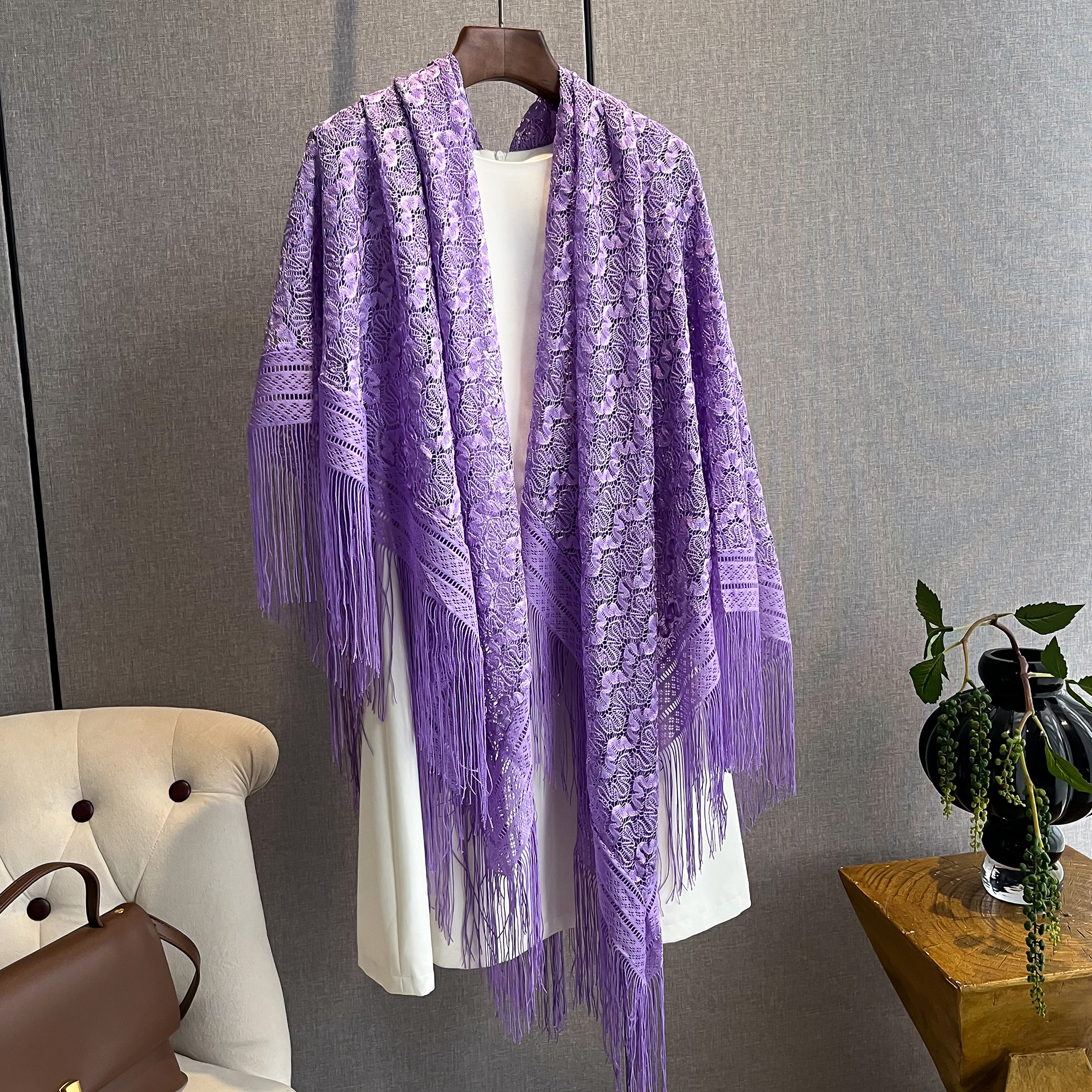New summer hollowed-out dragon - Silk Tie Striped 리뷰 및 가격