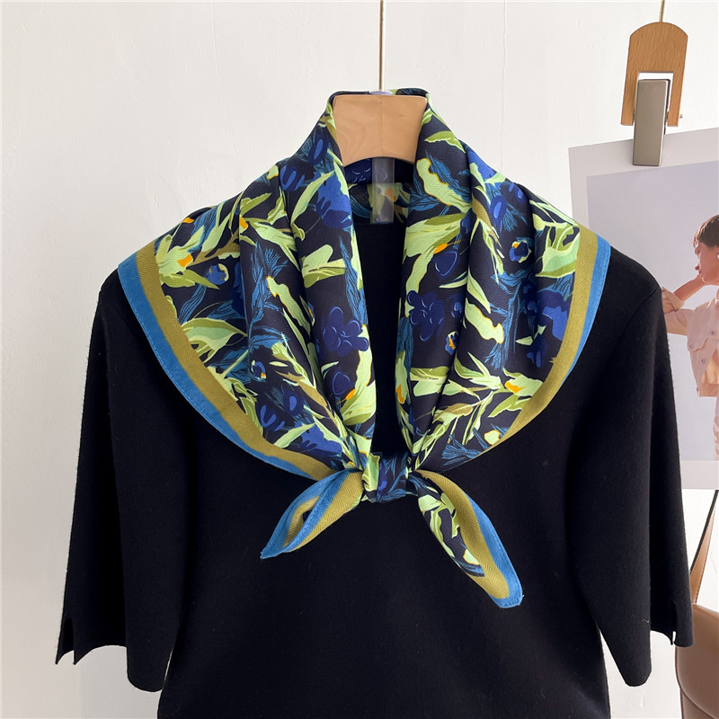 New Women's Scarf Bandana Head - Bandana Cotton 리뷰 및 가격