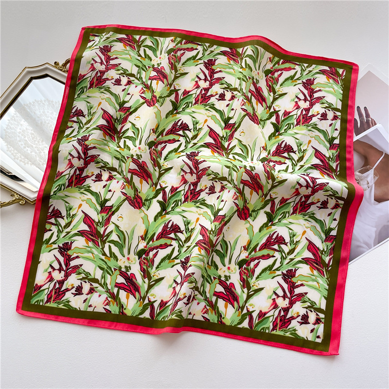 New Women's Scarf Bandana Head - Bandana Cotton 리뷰 및 가격
