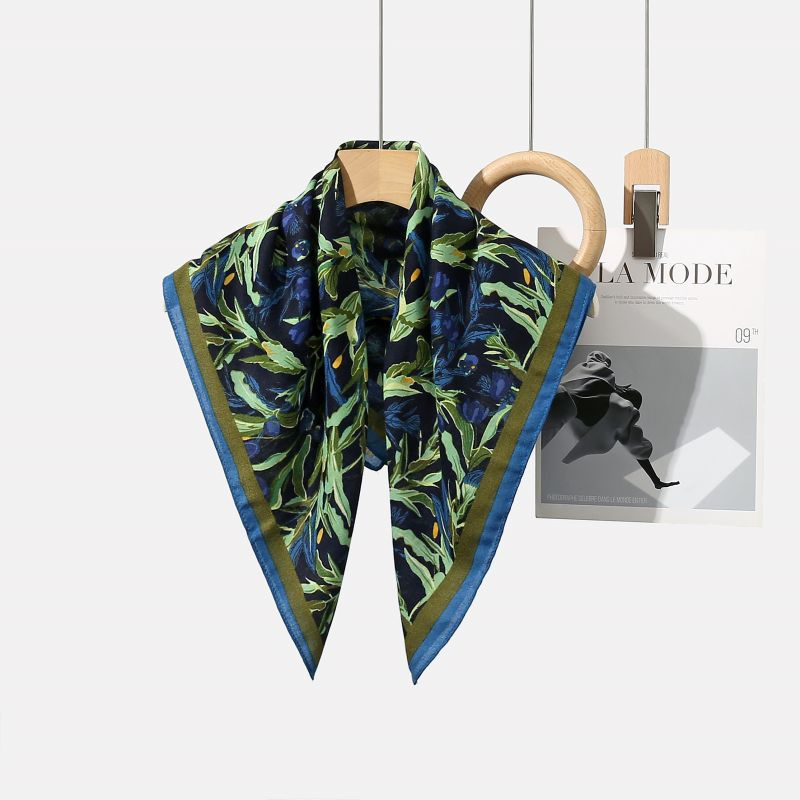 New Women's Scarf Bandana Head - Bandana Cotton 리뷰 및 가격