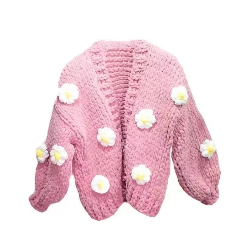 100g/Ball Finger Loop Yarn Thr - Woven Scarf Blanket 리뷰 및 가격
