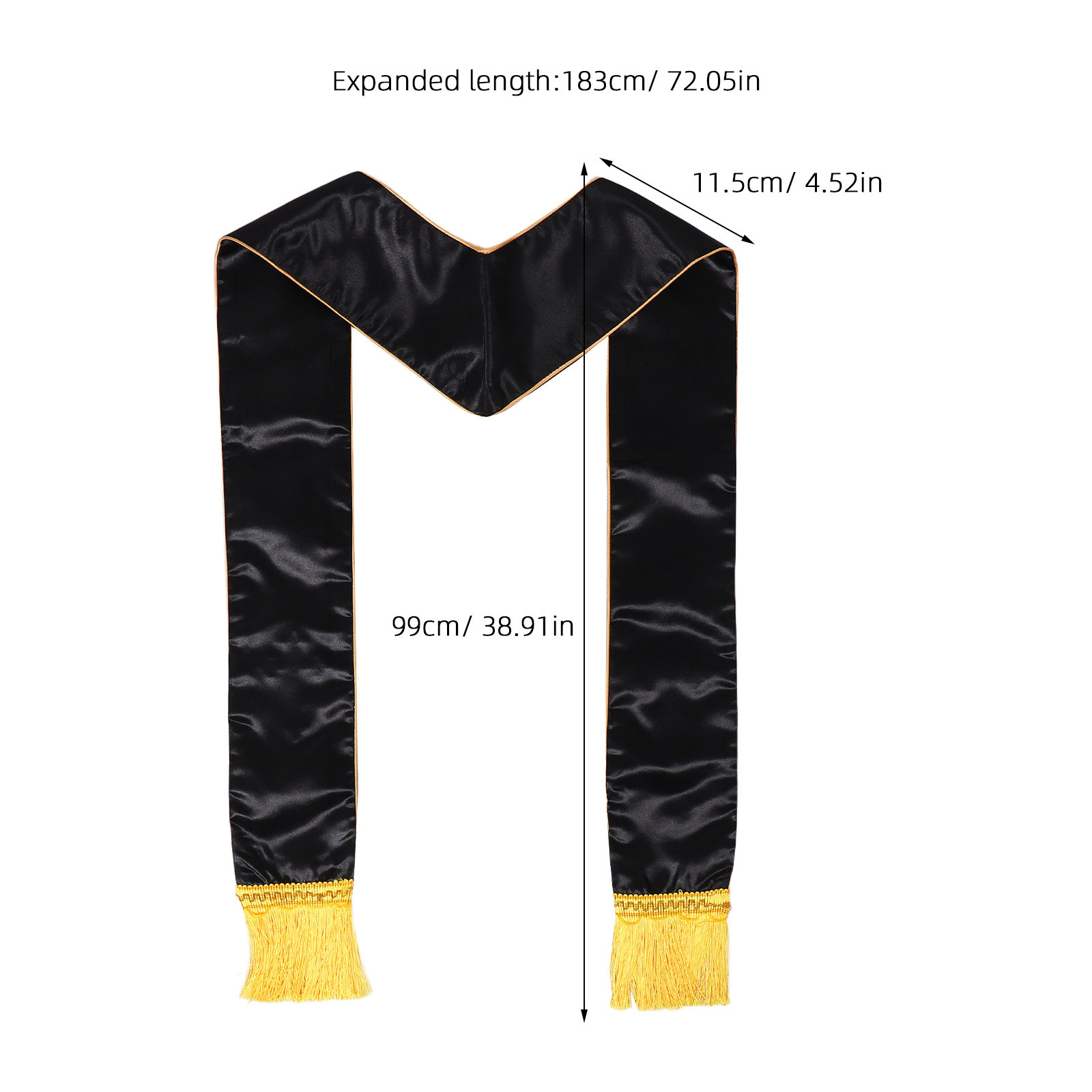 Embroidered Wedding Officiant  - Stole Wedding Shawl 리뷰 및 가격