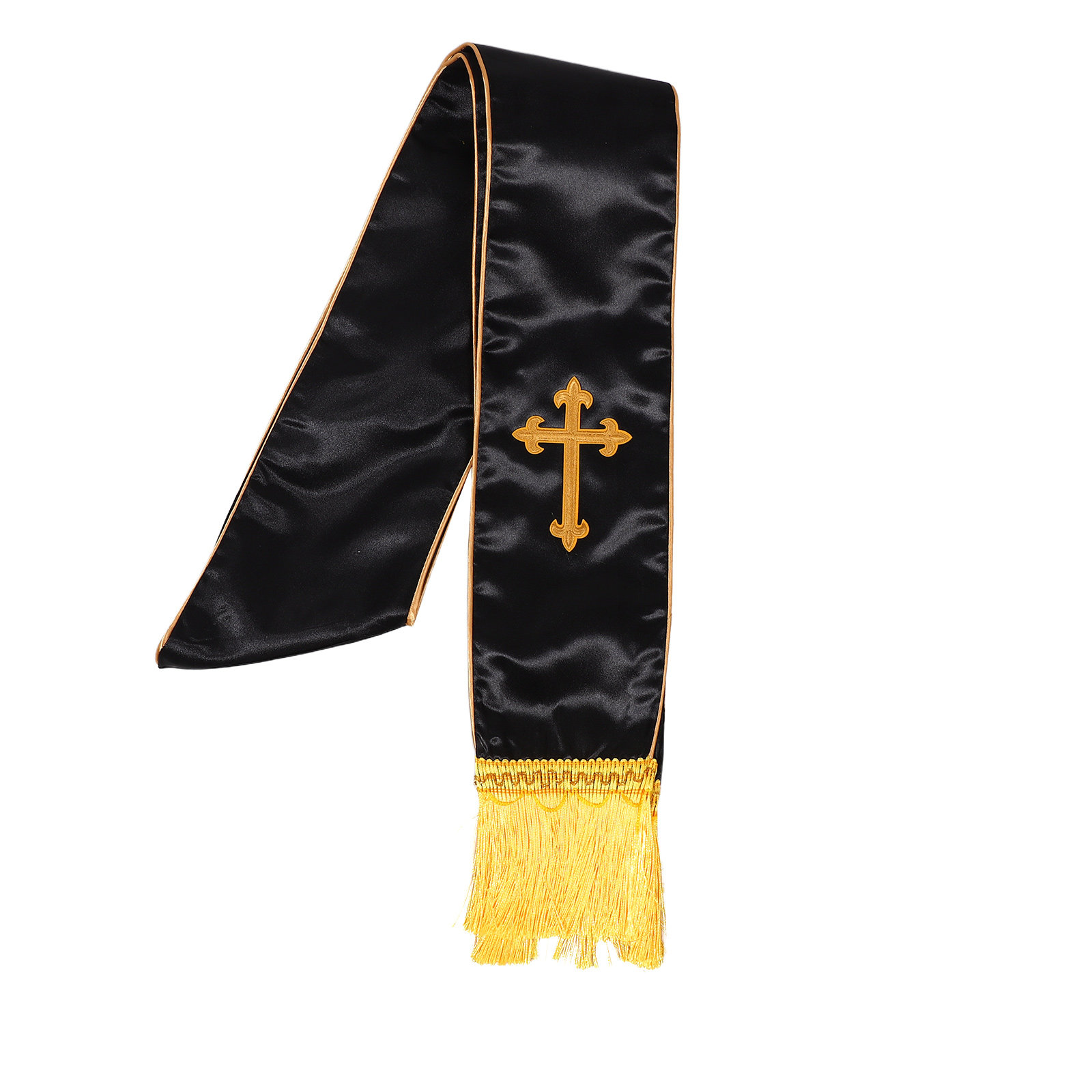 Embroidered Wedding Officiant  - Stole Wedding Shawl 리뷰 및 가격