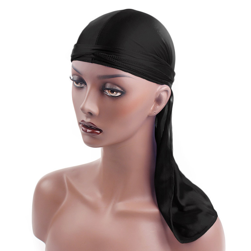 Unisex Adult Satin Long Tail D - Bandana Doo Rag 리뷰 및 가격