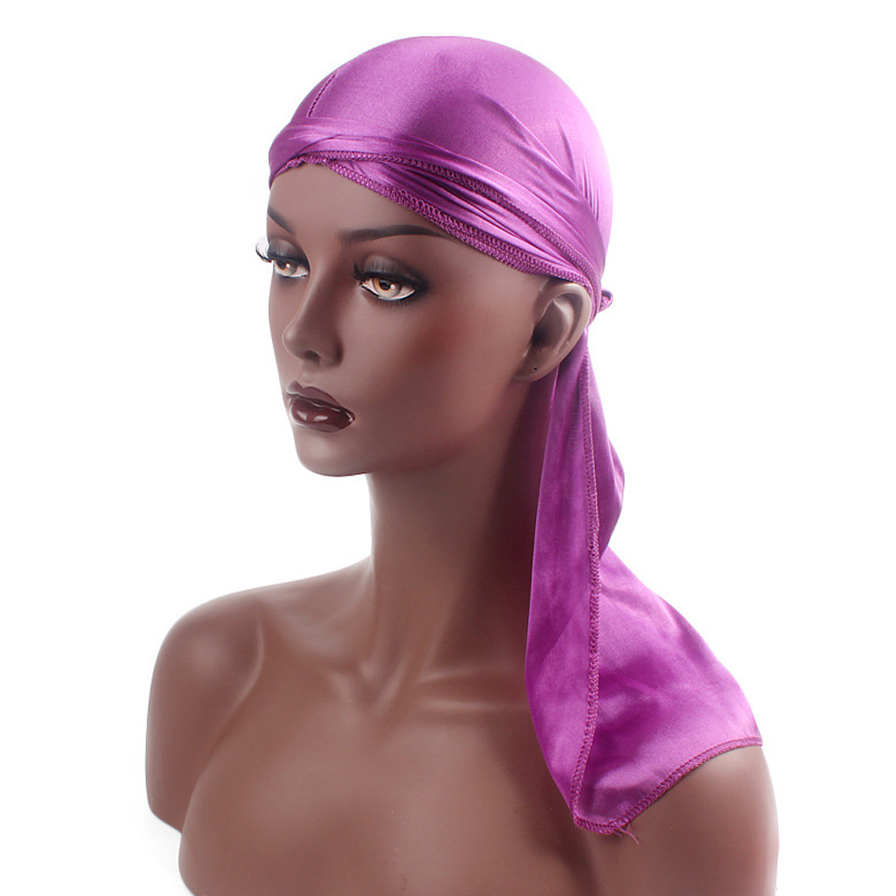 Unisex Adult Satin Long Tail D - Bandana Doo Rag 리뷰 및 가격