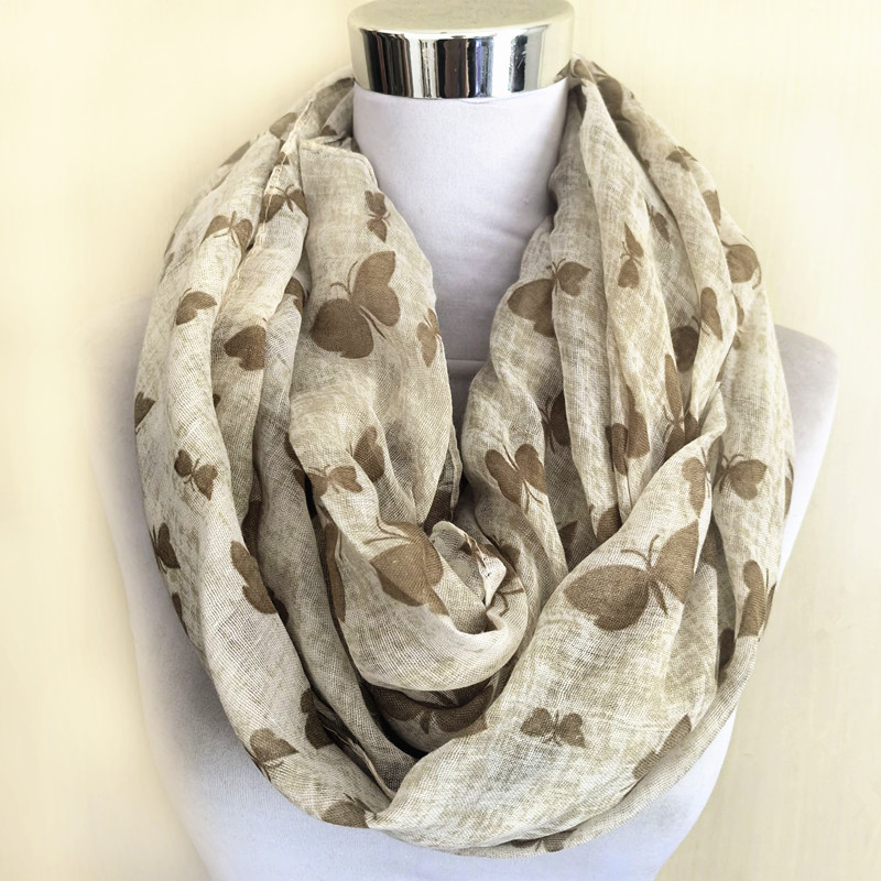 New Arrival Fashion animal pri - Infinity Scarf Knit 리뷰 및 가격