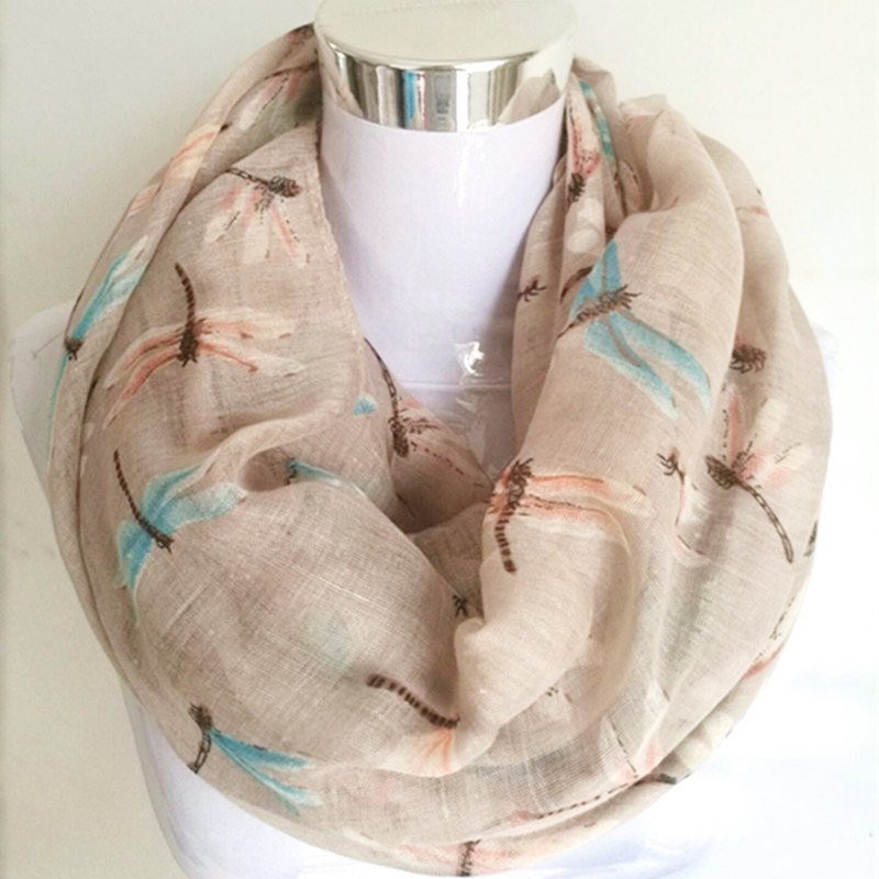 New Arrival Fashion animal pri - Infinity Scarf Knit 리뷰 및 가격