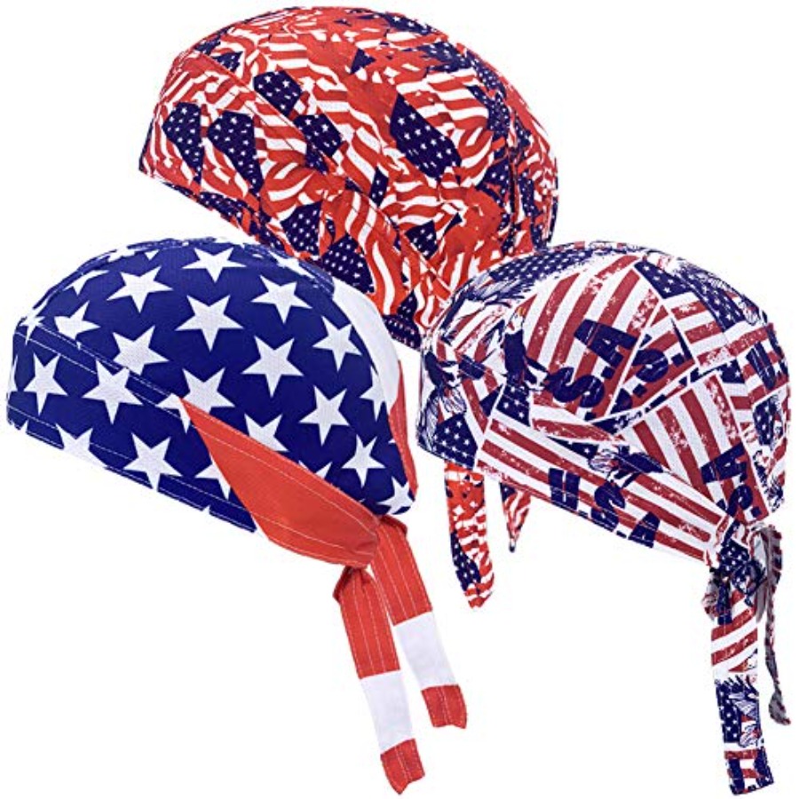 Cooling Do Rags Sweat Wicking  - Bandana Doo Rag 리뷰 및 가격