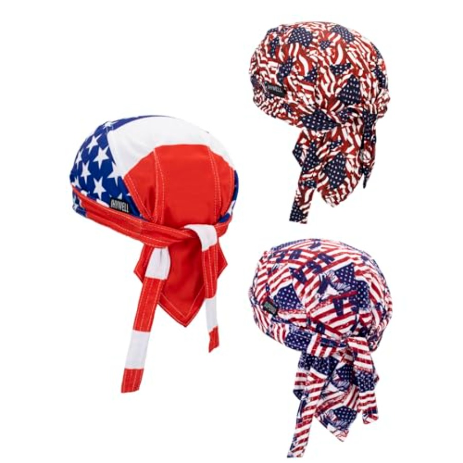 Cooling Do Rags Sweat Wicking  - Bandana Doo Rag 리뷰 및 가격