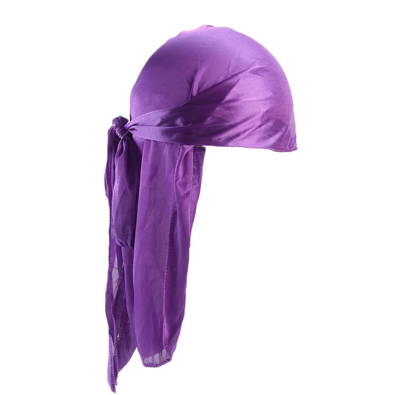 5Pcs Silk Durag Bandana Turban - Bandana Doo Rag 리뷰 및 가격