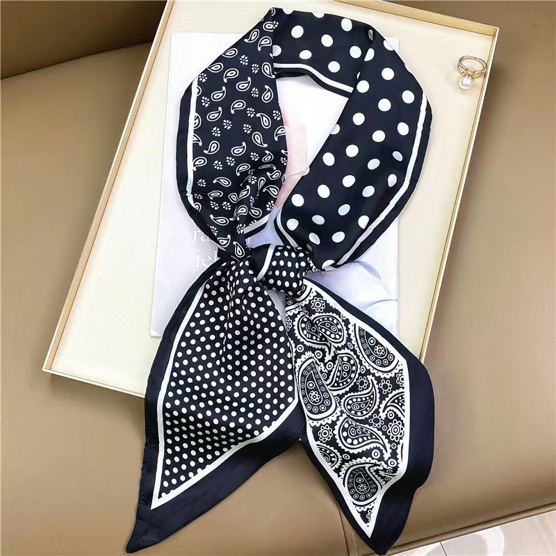 Luxury Zebra Print Silk Square - Silk Tie Striped 리뷰 및 가격