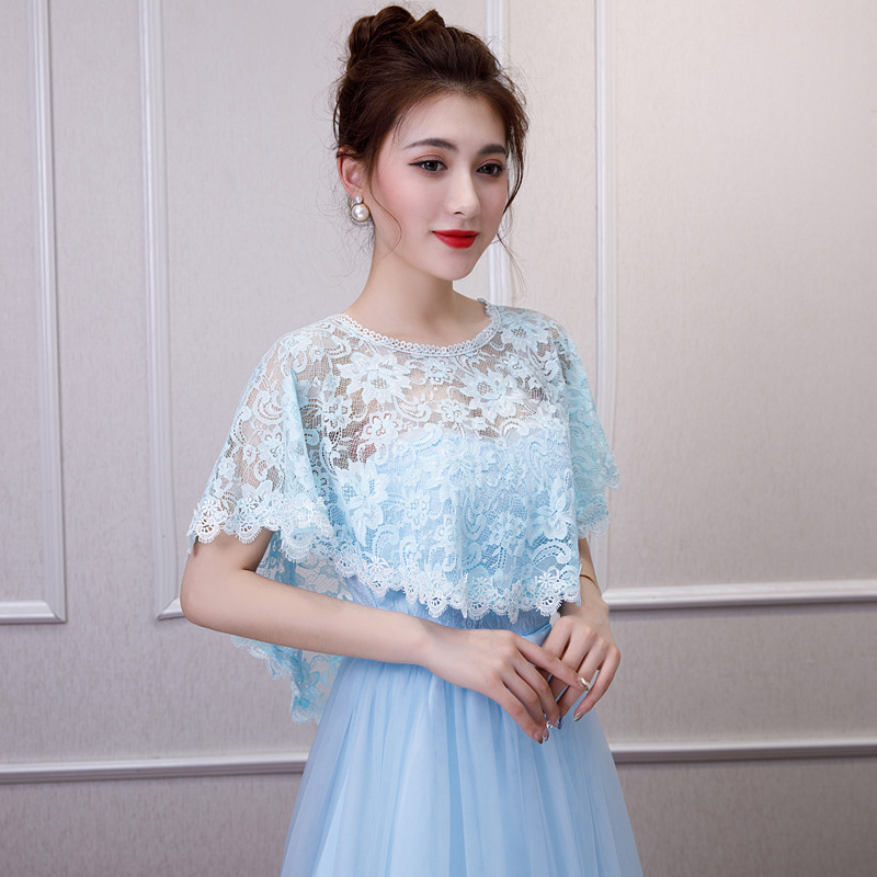 Hot Sale Lace Wedding Wrap Jac - Stole Wedding Shawl 리뷰 및 가격