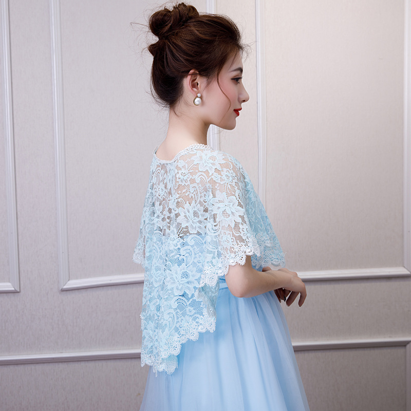 Hot Sale Lace Wedding Wrap Jac - Stole Wedding Shawl 리뷰 및 가격