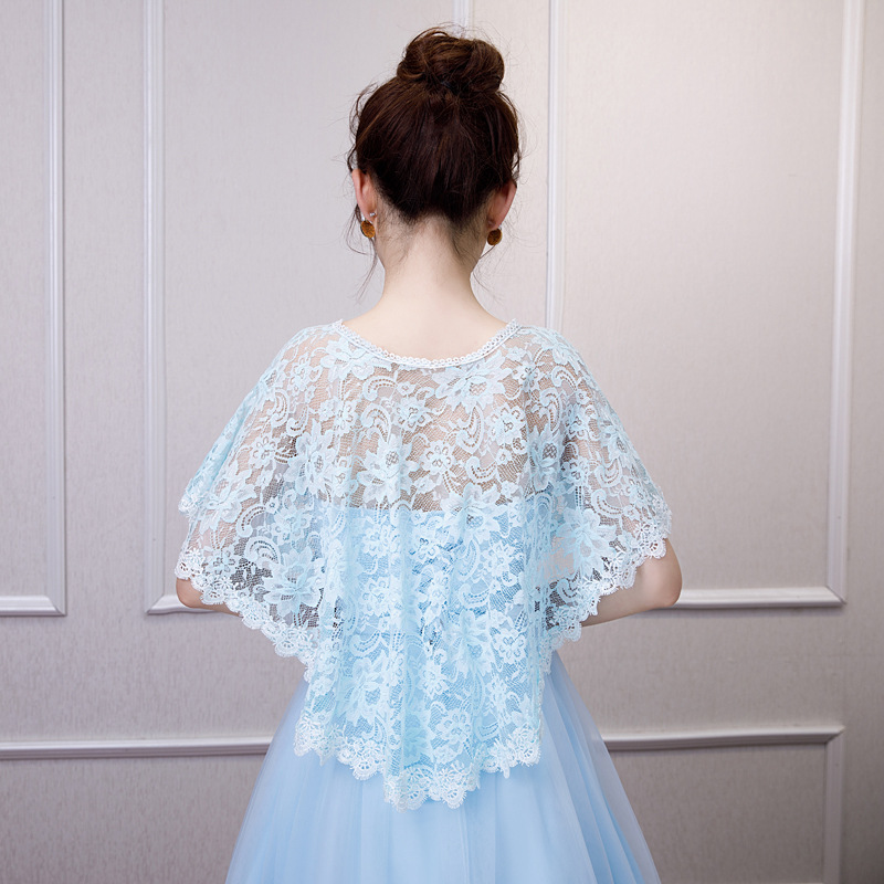 Hot Sale Lace Wedding Wrap Jac - Stole Wedding Shawl 리뷰 및 가격