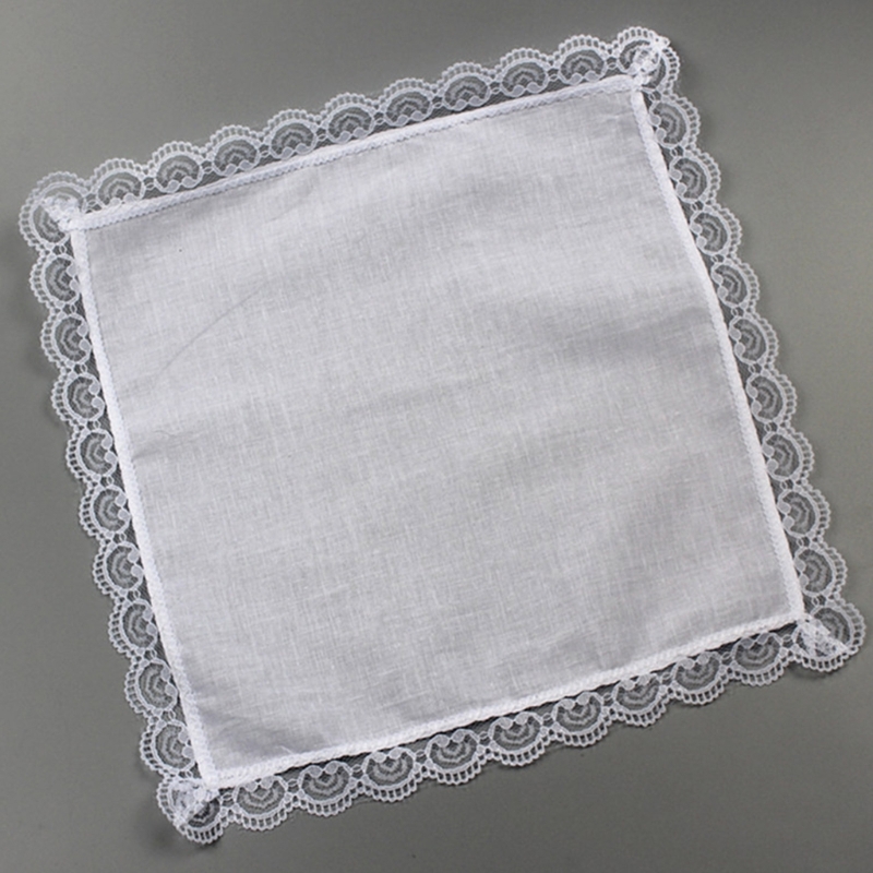 26x27cm Men Women Cotton Handk - Handkerchief Cotton Men 리뷰 및 가격